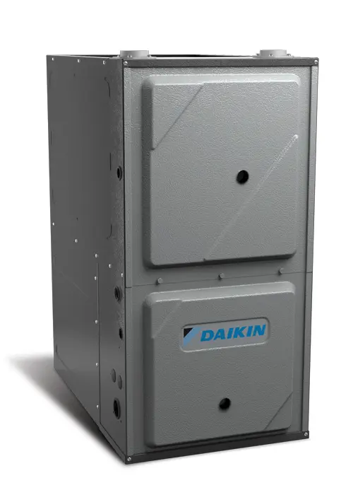 Daikin Downflow Left Quarter case