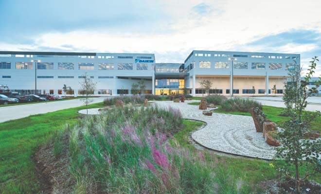 About Us | Daikin Comfort Experience Center