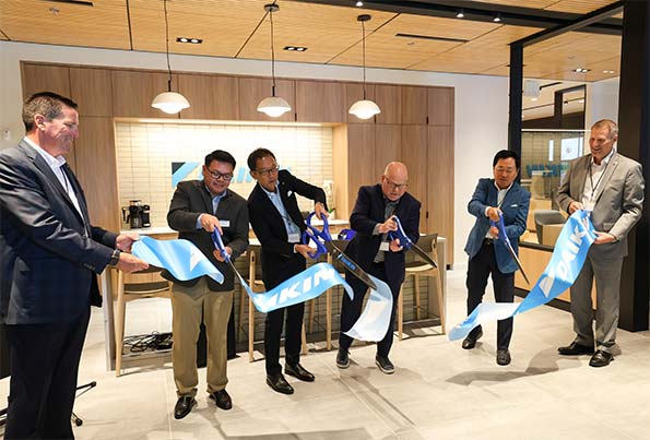 Daikin Comfort Experience Center