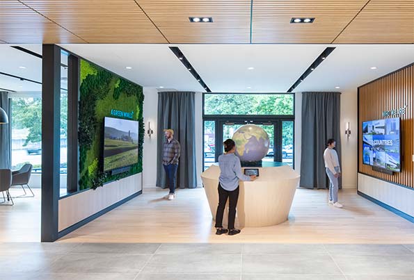 Daikin Comfort Experience Center