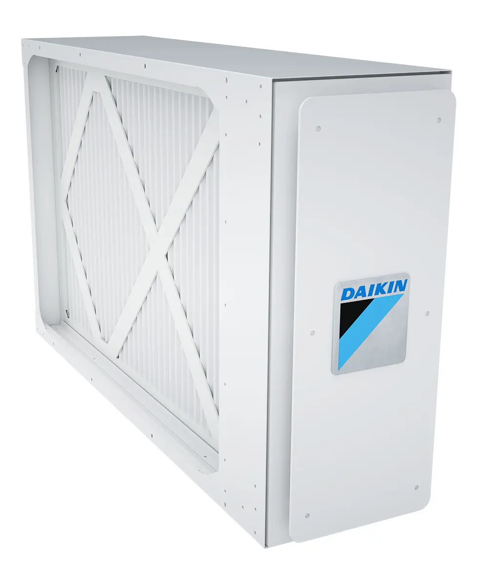 Daikin Comfort experience