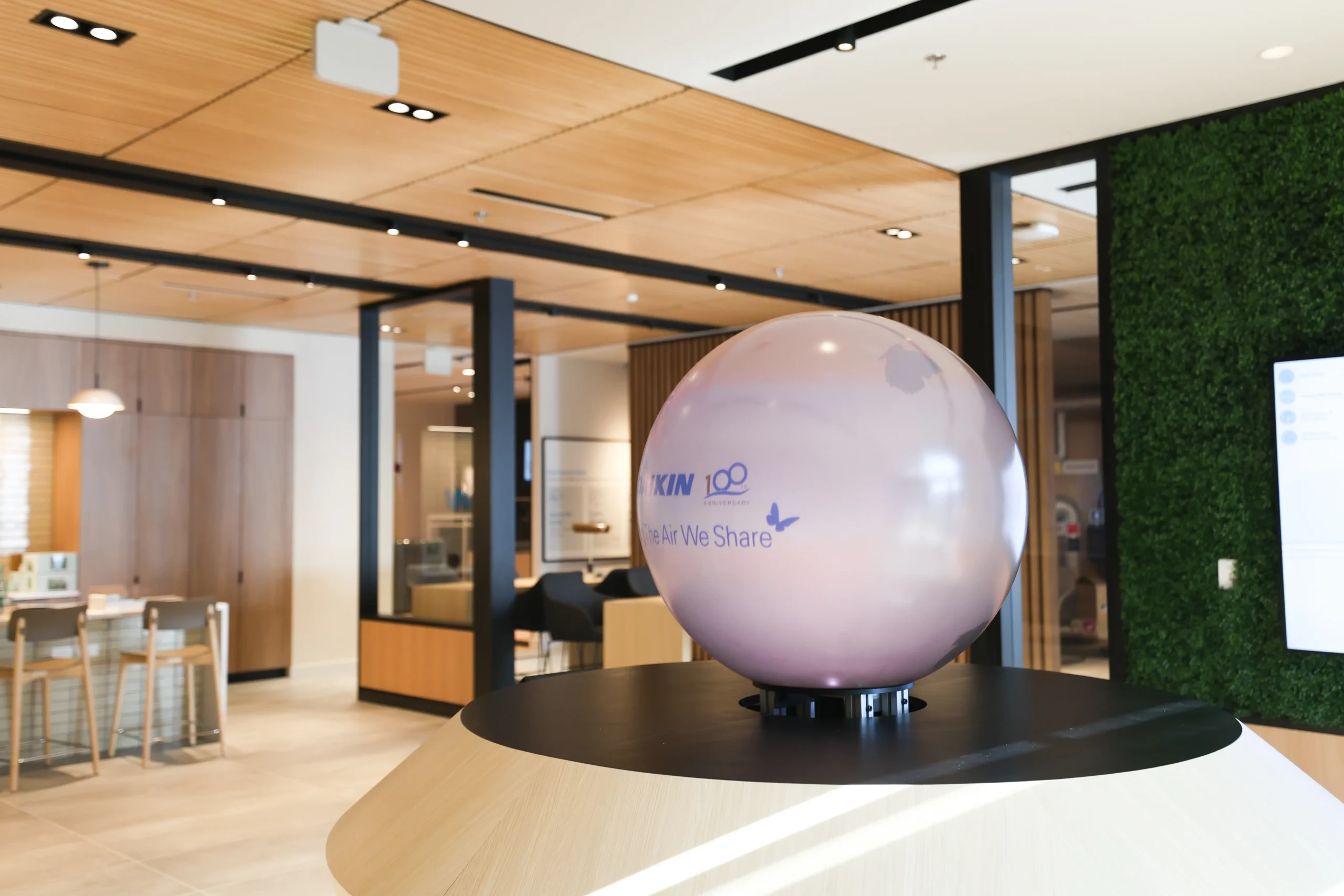 Daikin HQ