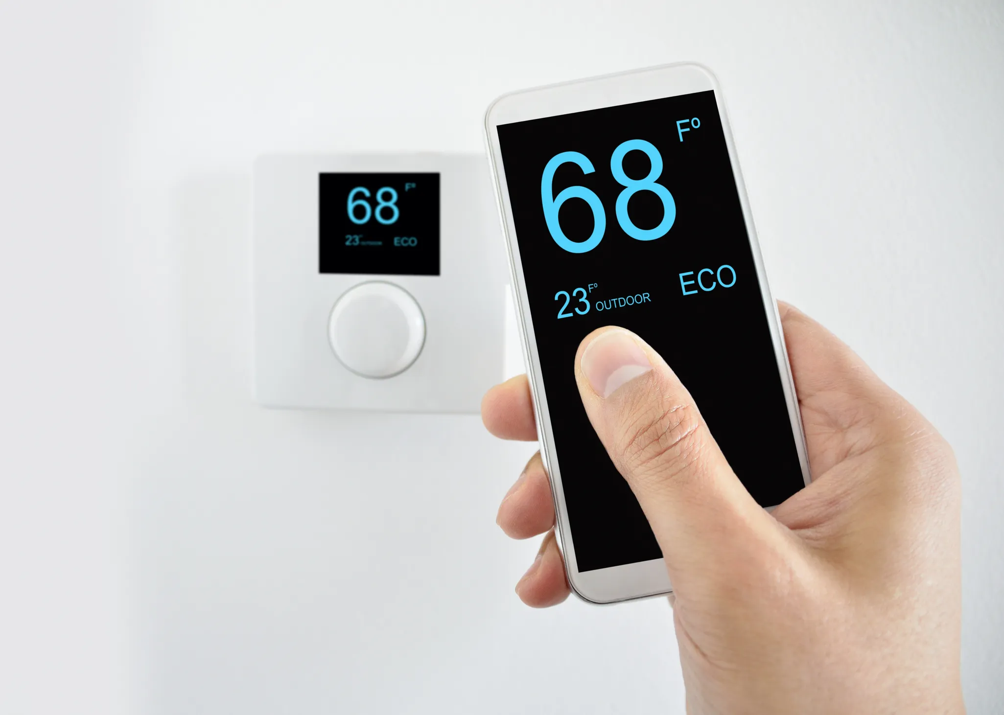 Daikin Thermostat