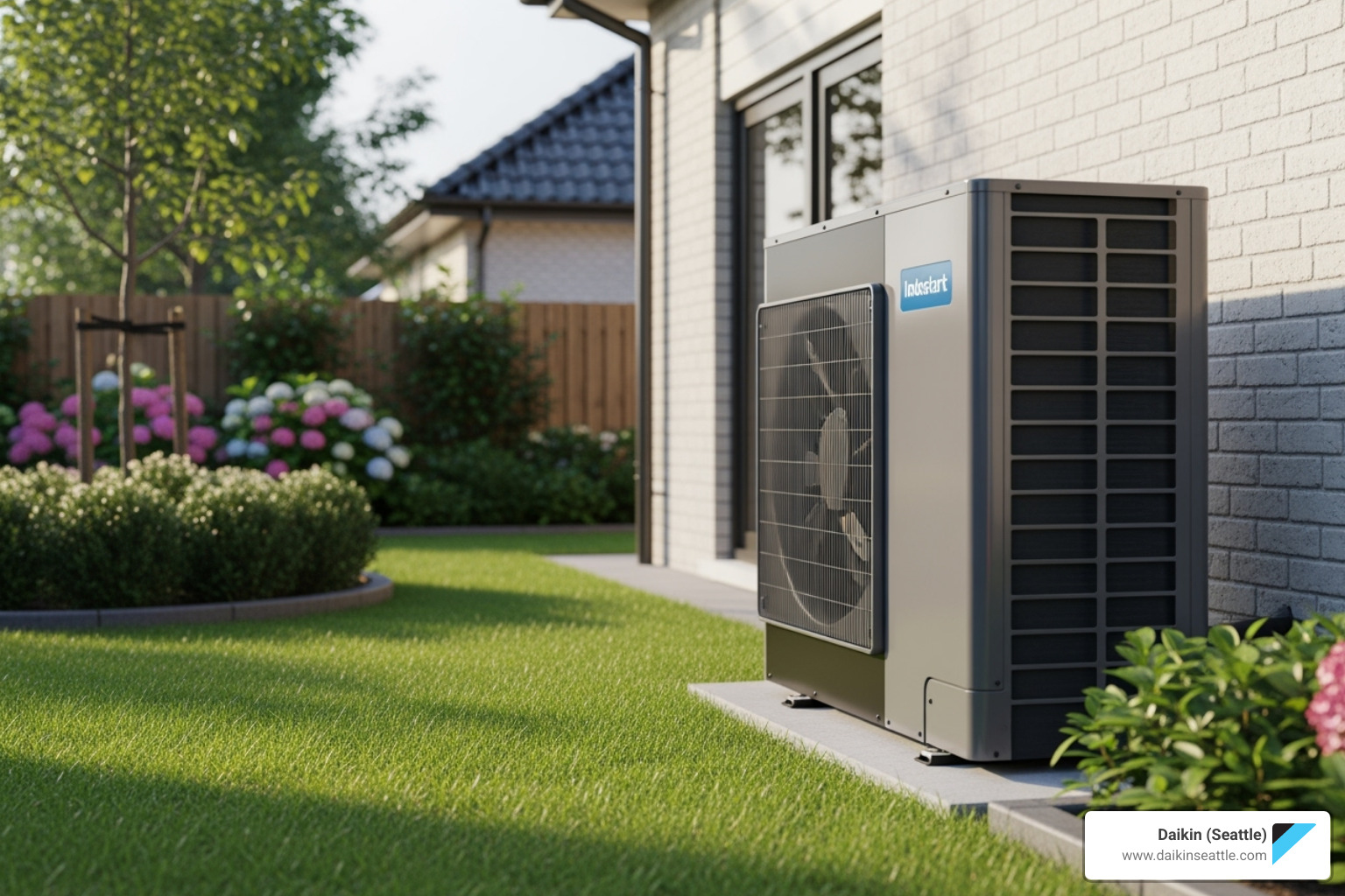 Heat pump efficiency rating