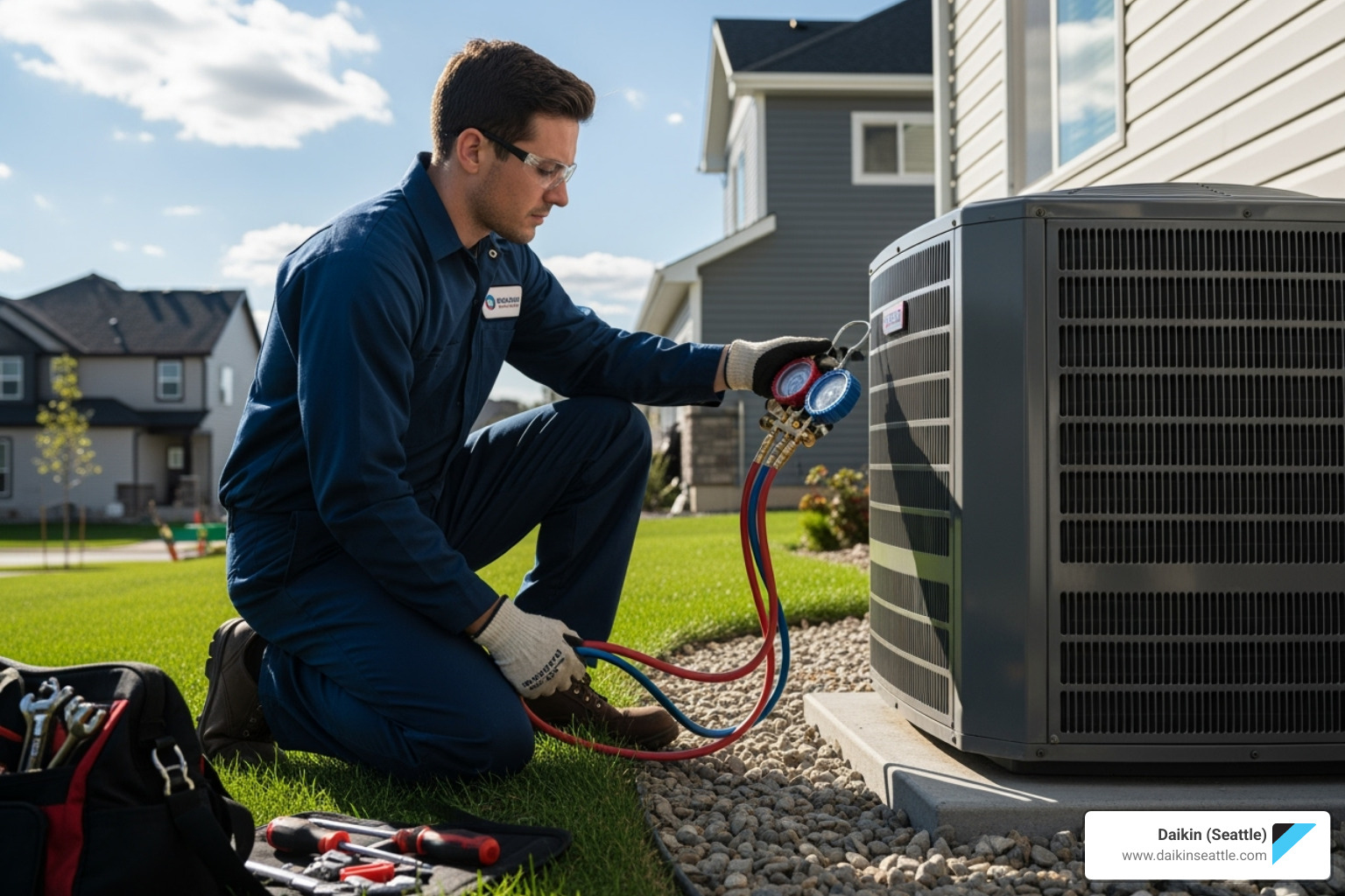 HVAC preventative maintenance