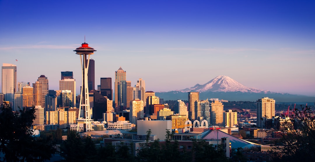 Seattle air quality monitoring