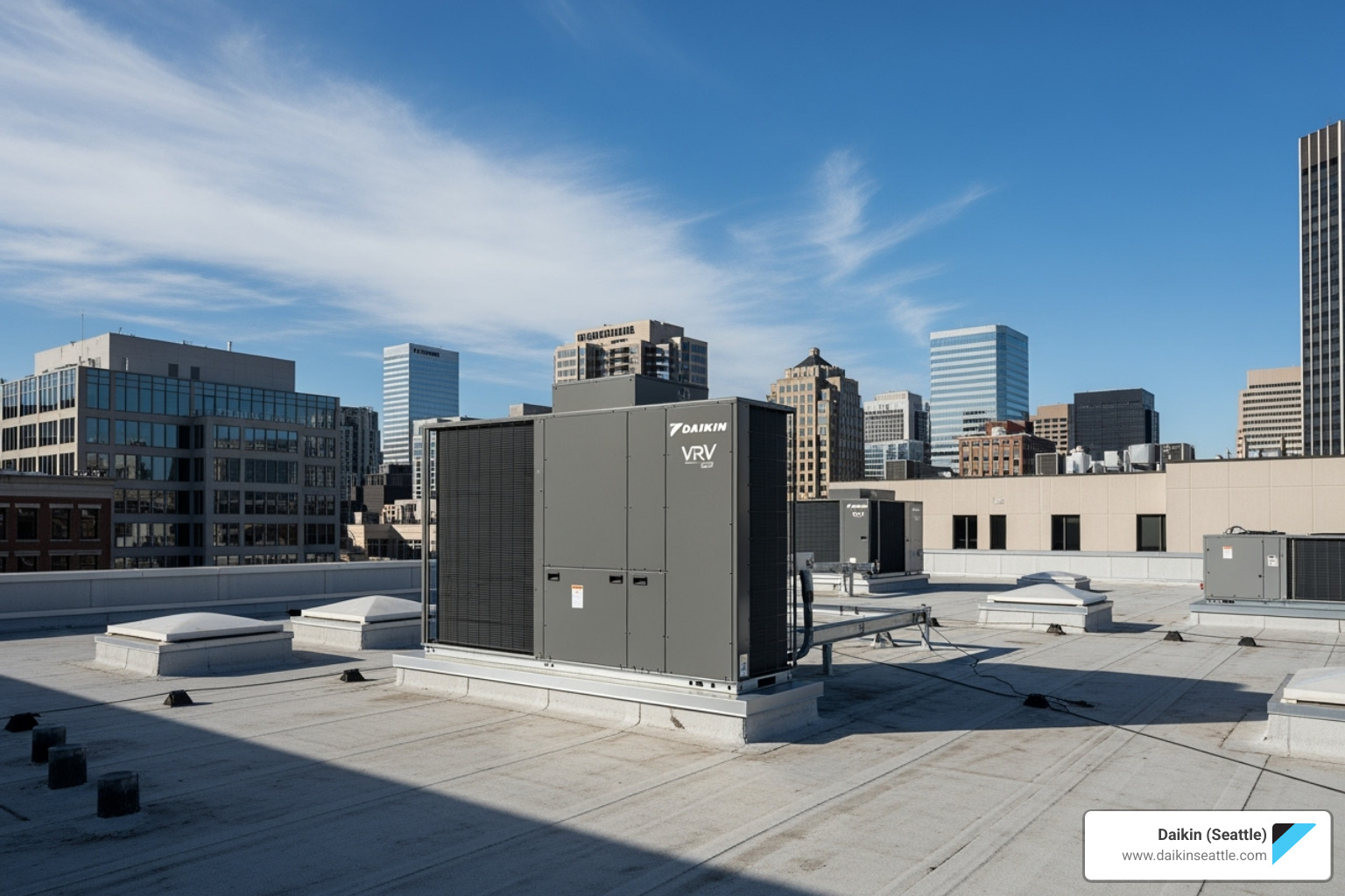Daikin VRV system