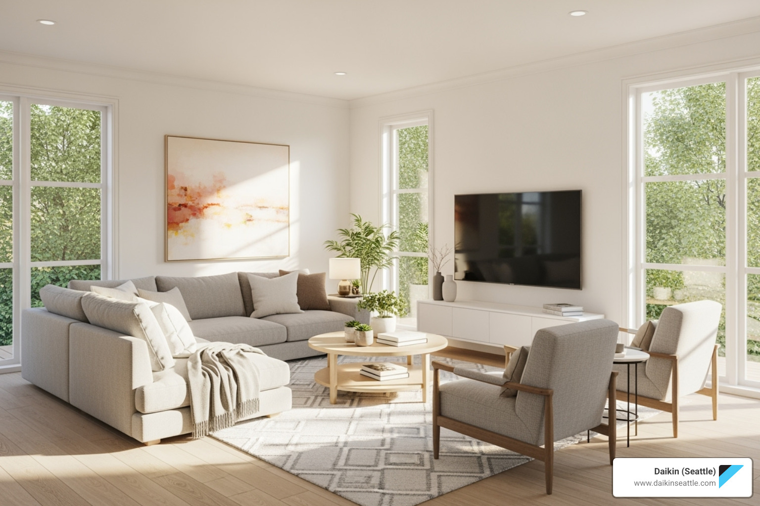 Indoor comfort solutions